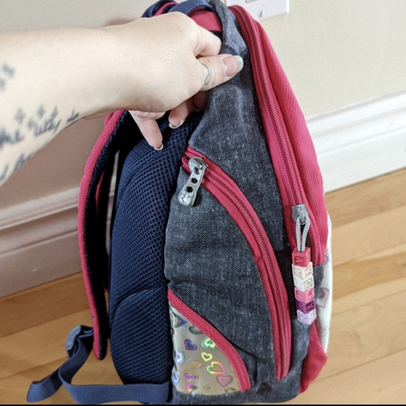 Y2K Bratz backpack - Picture 3 of 6